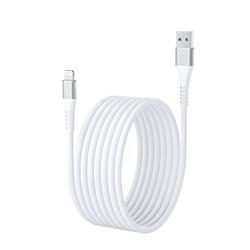 Câble Choetech MFi Type-A Mâle vers Lightning Mâle, 5V/2.4A, 4 pieds