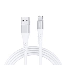 Câble Choetech MFi Type-A Mâle vers Lightning Mâle, 5V/2.4A, 4 pieds