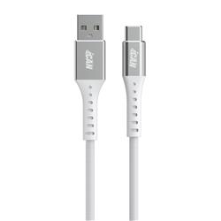 Câble iCAN USB 2.0 mâle Type-A vers mâle Type-C, 15W, 3 pieds