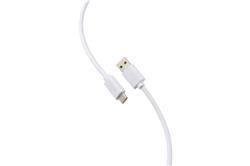 iCAN USB 2.0 Type-A Male to Type-C Male Cable, 15W, 6.6ft
