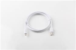 iCAN USB 2.0 Type-A Male to Type-C Male Cable, 15W, 6.6ft