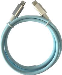 iCAN USB 2.0 Type-C Male to Type-C Male Cable, 240W, 3.3ft