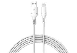 Câble iCAN MFi Type-A Mâle vers Lightning Mâle, 5V/2.4A, 3,3 pieds