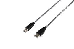 Câble iCAN USB 2.0 Type-A Mâle vers Type-B Mâle, 6 pieds