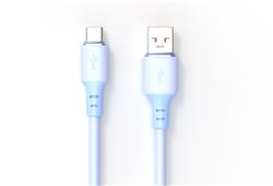iCAN USB 2.0 Type-A Male to Type-C Male Cable, 100W, 6.6ft