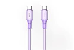 Câble iCAN USB 2.0 Type-C Mâle vers Type-C Mâle, 100W, 6,6 pieds