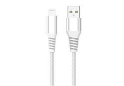 Câble iCAN MFi Type-A Mâle vers Lightning Mâle, 5V/2.4A, 6 pieds