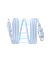 Baseus Magnetic Liquid Silicone cable, USB-C to USB-C(Open Box)