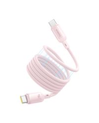 Baseus Magnetic Liquid Silicone cable, USB-C to USB-C, 240W, 1m(Open Box)