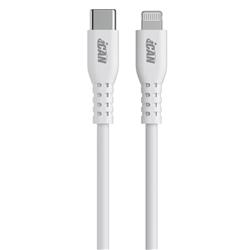iCAN USB 2.0 Type-C Male vers Lightning Male câble27W3 pi