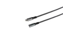 Câble de prolongation iCAN USB 3.1 Type-C Mâle vers Type-C Femelle