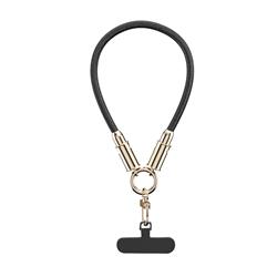Choetech Phone Lanyard USB Type-C to Type-C, 0.3m