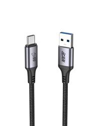 Câble iCAN USB 3.1 Type-A Mâle vers Type-C Mâle, 15W, 6 pieds