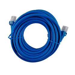 iCAN CAT6 High Speed Ethernet Cable,1000Mbps 26AWG, 100FT, Blue