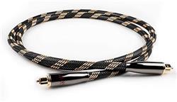 SKW Optical Digital Audio Cable Home Theater Fiber Optic Toslink Male to Male Gold Plated Optical Cables (S/PDIF) - Metal Conne