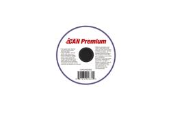 iCAN 14AWG CCA  Audio Stereo Speaker Wire Cable, 50FT