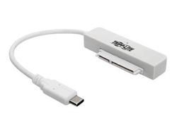 Câble adaptateur USB 3.1 Gen 1 (5 Gbit/s) USB-C vers SATA III avec UASP, disques durs SATA 2,5 pouces, compatible Thunderbol...