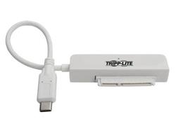 Câble adaptateur USB 3.1 Gen 1 (5 Gbit/s) USB-C vers SATA III avec UASP, disques durs SATA 2,5 pouces, compatible Thunderbol...
