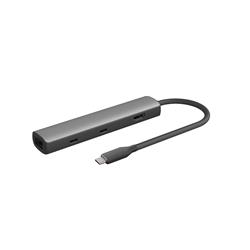 Station d'accueil iCAN 6-en-1 Thunderbolt 4 10 Gbit/s 8K