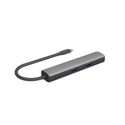 Station d'accueil iCAN 6-en-1 Thunderbolt 4 10 Gbit/s 8K