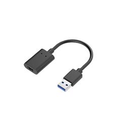 iCAN USB 3.2 GEN2 to Type-C adapter, 10G, Black