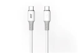 Câble iCAN USB 2.0 Type-C Mâle vers Type-C Mâle, 100W, 6,6 pieds