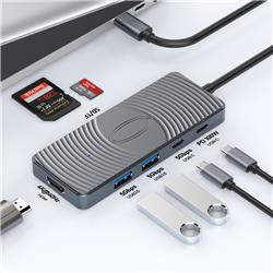 iCAN 7-in-1 Multi Adapter