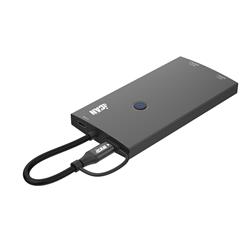 Adaptateur iCAN USB-C vers double HDMI 4K@60Hz + PD 100 W