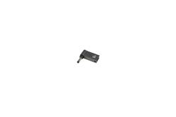 iCAN C Female vers DC4017 mâle, Aluminum shell, Gris