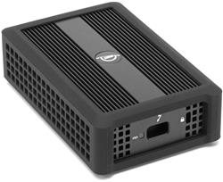 OWC Thunderbolt 40Gb/s bus-powered 10Gb/s Ethernet adapter