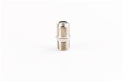 iCAN RG6 F-type Coupler, F/F (1 pack)