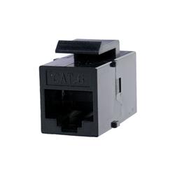 iCAN CAT6 In-line Coupler Keystone, 5pcs