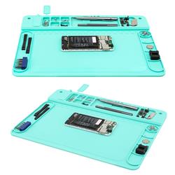 UF-TOOLS Silicone Work Mat, Anti Static Magnetic Work Mat.