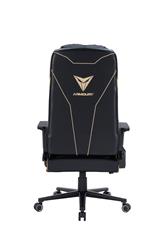 ARMOURY 9891 Black & Gold Elite Edition Gaming Chair