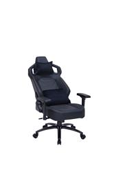 iCAN 9917 Fauteuil de jeu 4D accoudoir, noir