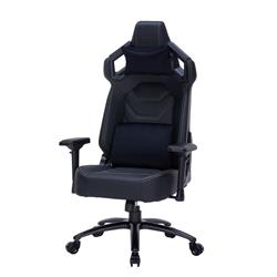 iCAN 9917 Fauteuil de jeu 4D accoudoir, noir