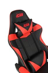 Chaise de jeu iCAN C730-RDBK