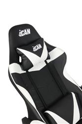 Chaise de jeu iCAN C730-WHBK