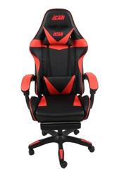 Chaise de jeu iCAN C730-RDBK
