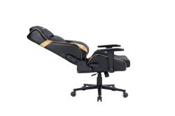 ARMOURY 9891 Black & Gold Elite Edition Gaming Chair