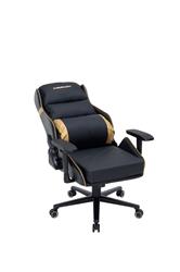 ARMOURY 9891 Black & Gold Elite Edition Gaming Chair