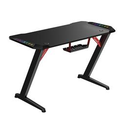 ARMOURY GT-02 47 Inch Z Shaped RGB Gaming Desk