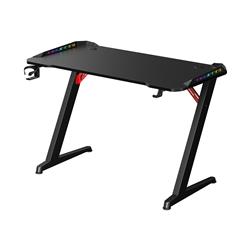 ARMOURY GT-02 47 Inch Z Shaped RGB Gaming Desk
