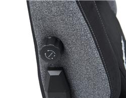 ARMOURY Ergonomic Fabric Gaming Chair