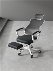 Chaise de bureau iCAN ZY-707-WH(Open Box)