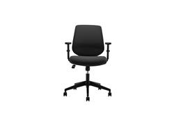 Chaise de bureau en maille iCAN Shield-BK(Open Box)