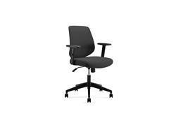 Chaise de bureau en maille iCAN Shield-BK(Open Box)