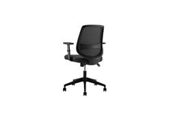 Chaise de bureau en maille iCAN Shield-BK(Open Box)