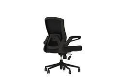 iCAN FA-BK Mesh Office Chair(Open Box)