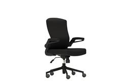 iCAN FA-BK Mesh Office Chair(Open Box)
